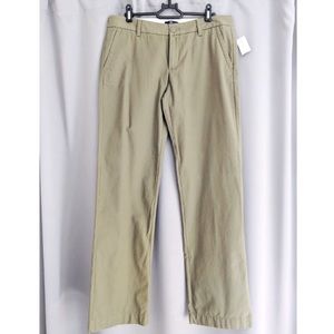 Gap Chinos 6 long new with tags